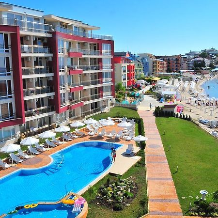 Aurelia Beach Complex Ravda ภายนอก รูปภาพ