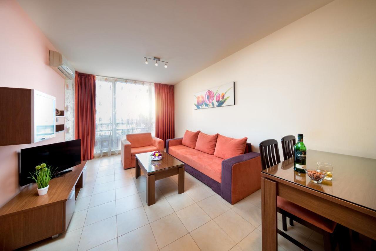 Aurelia Beach Complex Ravda ภายนอก รูปภาพ