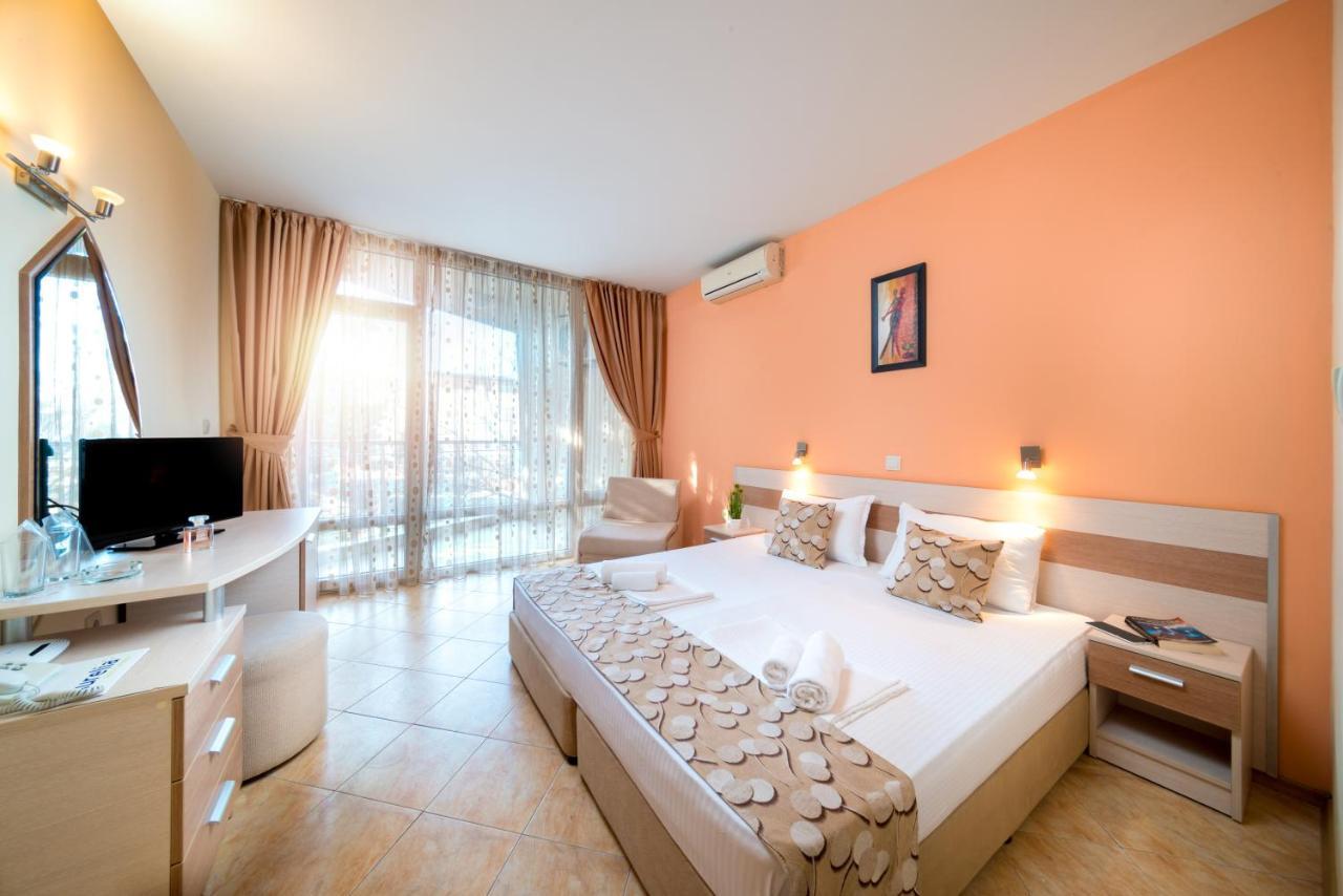 Aurelia Beach Complex Ravda ภายนอก รูปภาพ