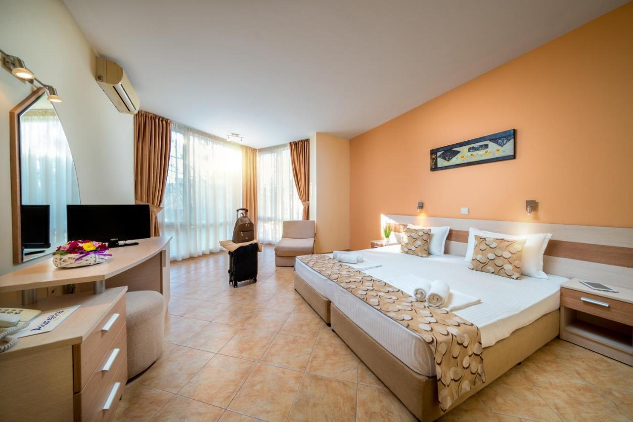 Aurelia Beach Complex Ravda ภายนอก รูปภาพ