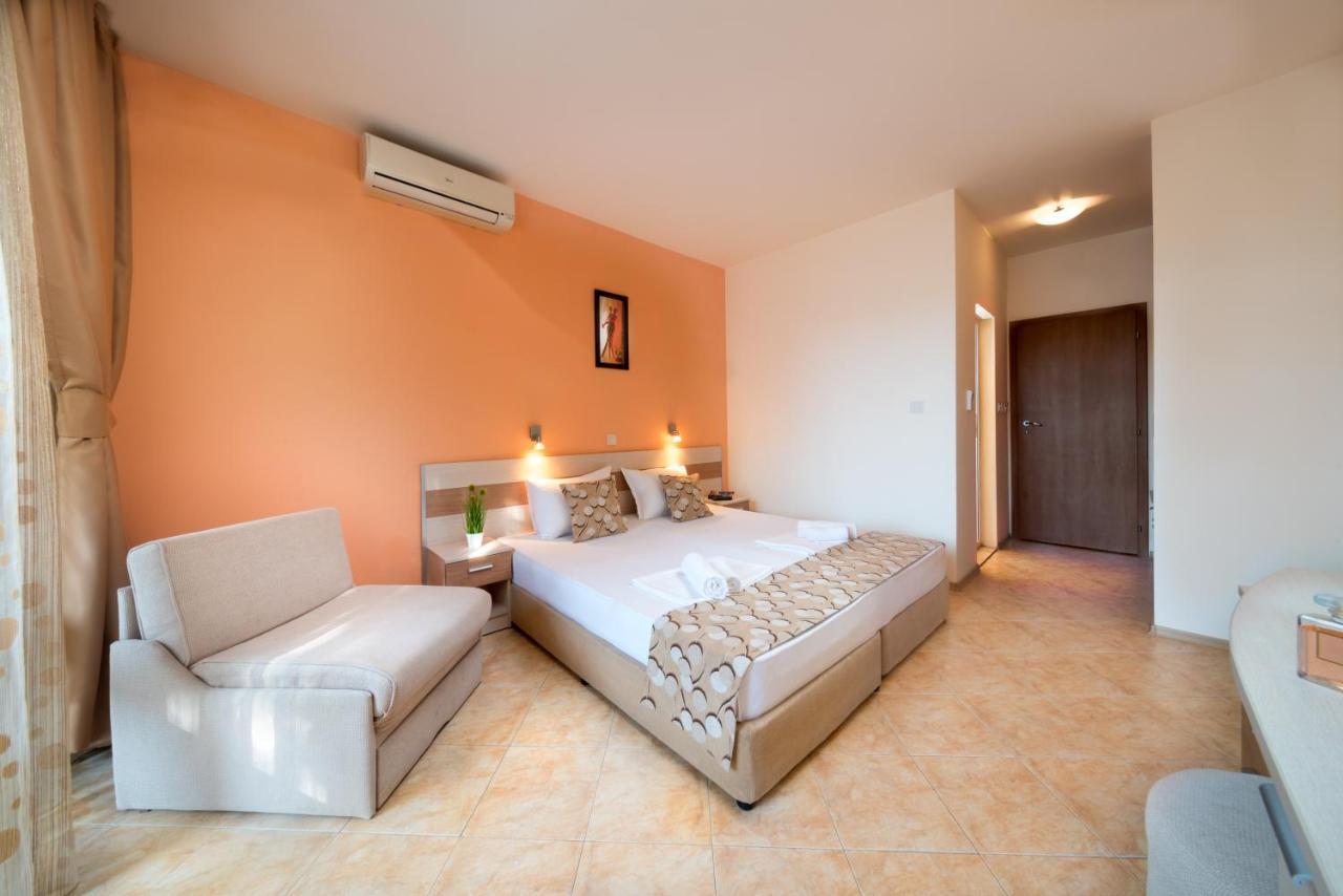 Aurelia Beach Complex Ravda ภายนอก รูปภาพ
