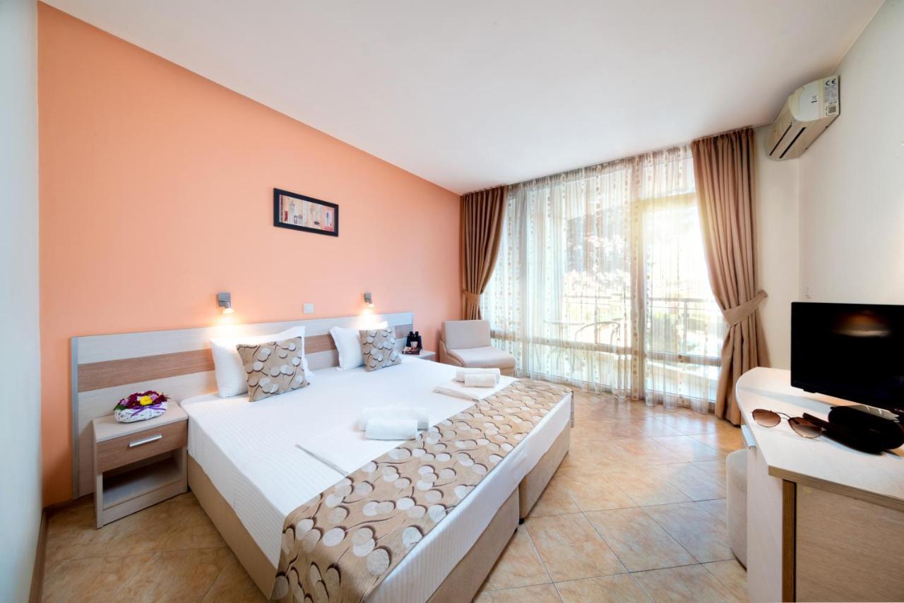 Aurelia Beach Complex Ravda ภายนอก รูปภาพ