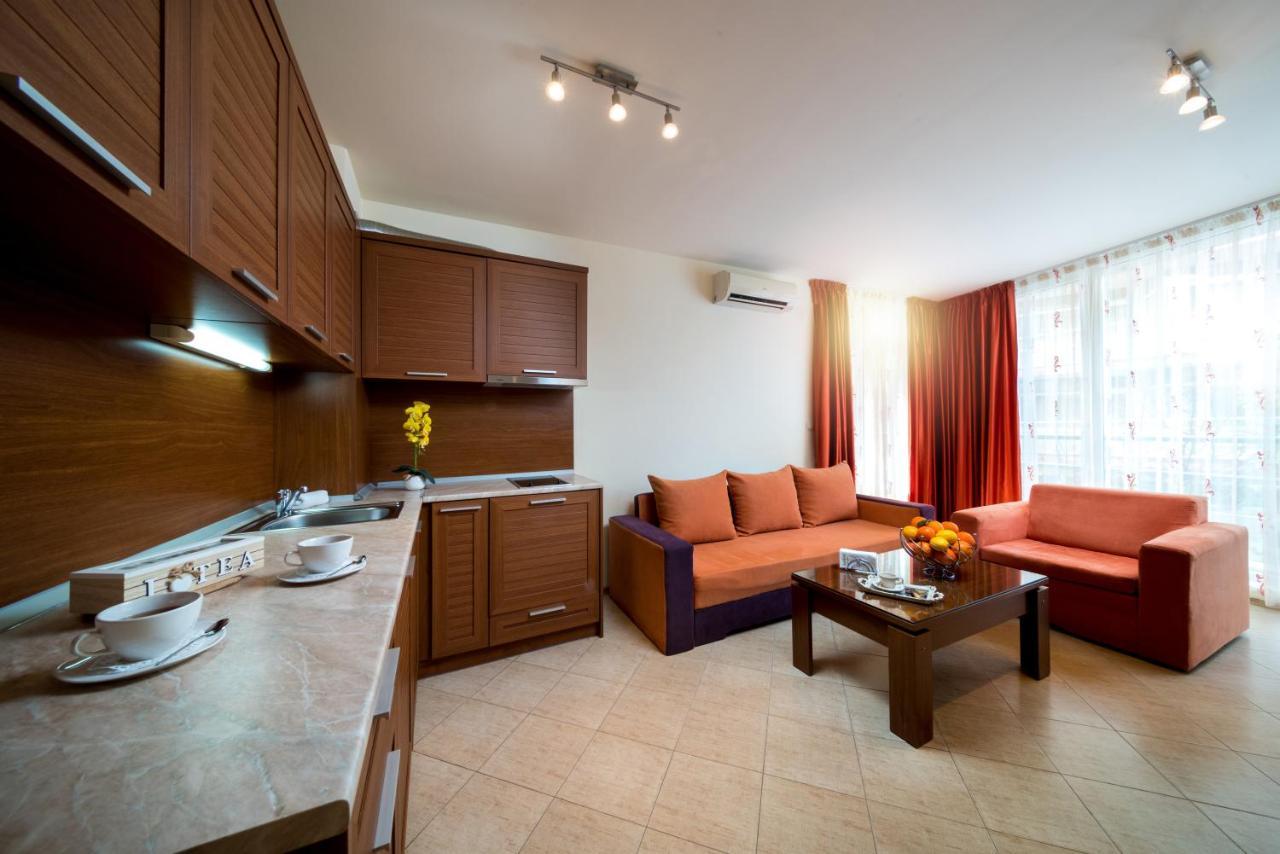 Aurelia Beach Complex Ravda ภายนอก รูปภาพ
