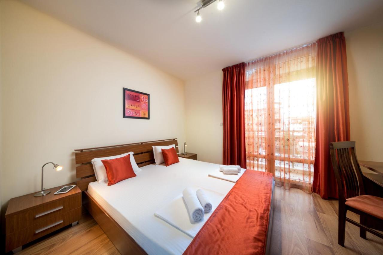 Aurelia Beach Complex Ravda ภายนอก รูปภาพ