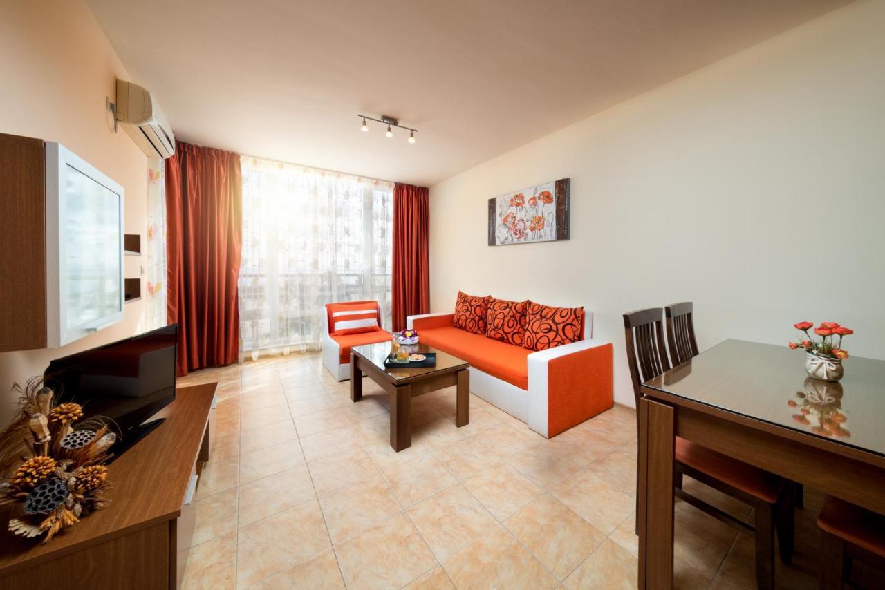 Aurelia Beach Complex Ravda ภายนอก รูปภาพ