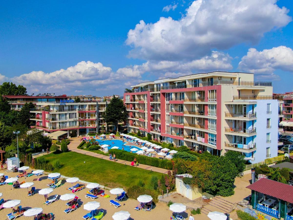Aurelia Beach Complex Ravda ภายนอก รูปภาพ
