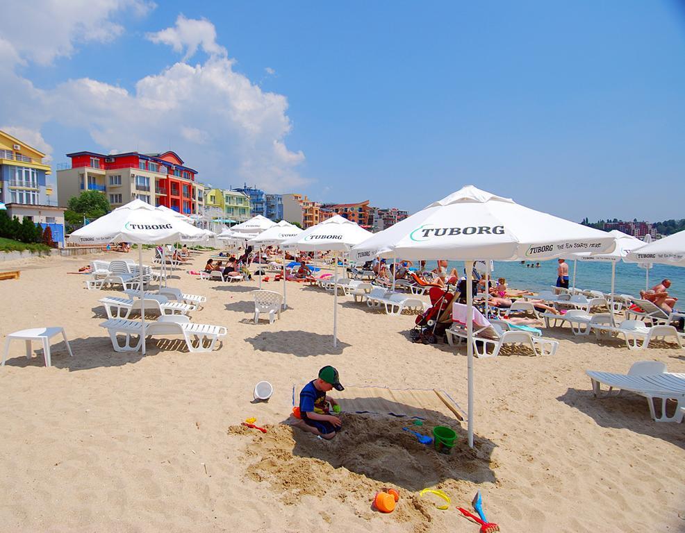 Aurelia Beach Complex Ravda ภายนอก รูปภาพ