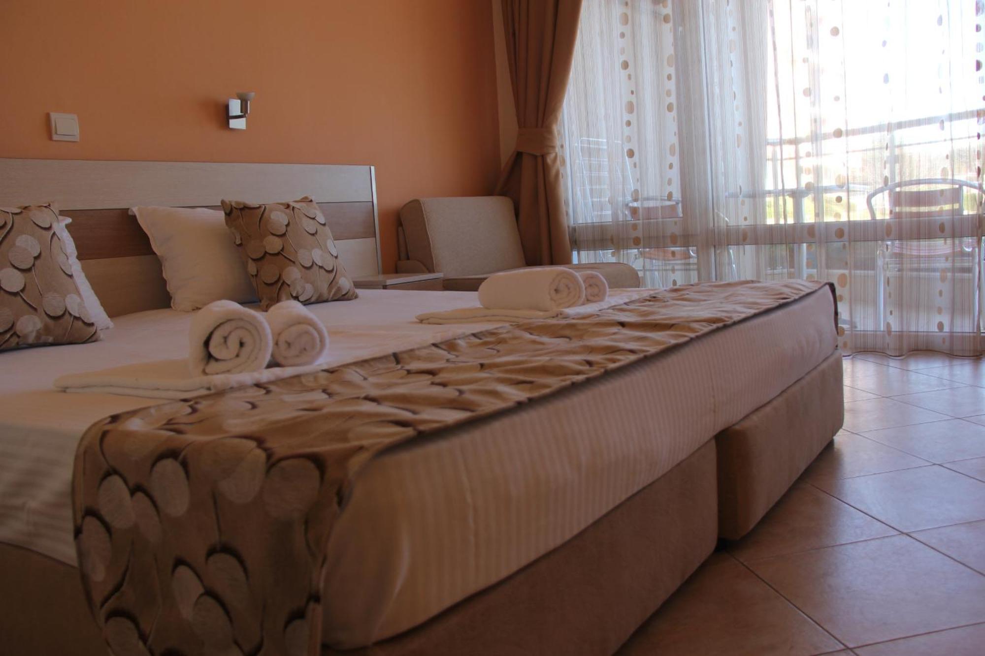 Aurelia Beach Complex Ravda ภายนอก รูปภาพ