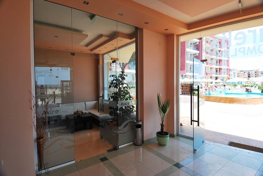 Aurelia Beach Complex Ravda ภายนอก รูปภาพ