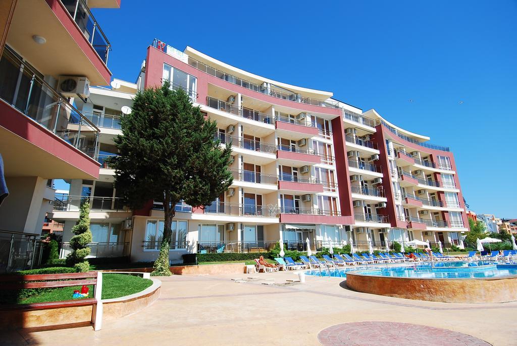 Aurelia Beach Complex Ravda ภายนอก รูปภาพ