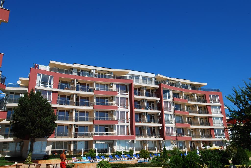 Aurelia Beach Complex Ravda ภายนอก รูปภาพ