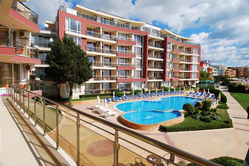 Aurelia Beach Complex Ravda ภายนอก รูปภาพ