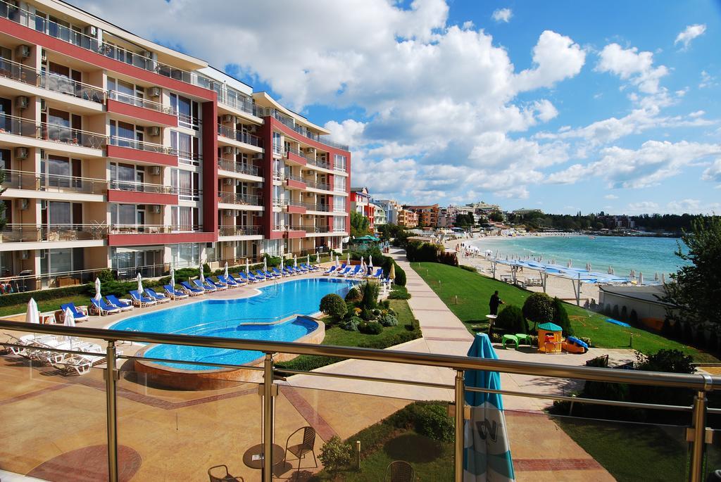 Aurelia Beach Complex Ravda ภายนอก รูปภาพ